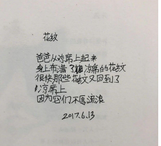 11岁时就获得了"中国十佳诗人"的称号,13岁出版个人诗集《姜二嫚