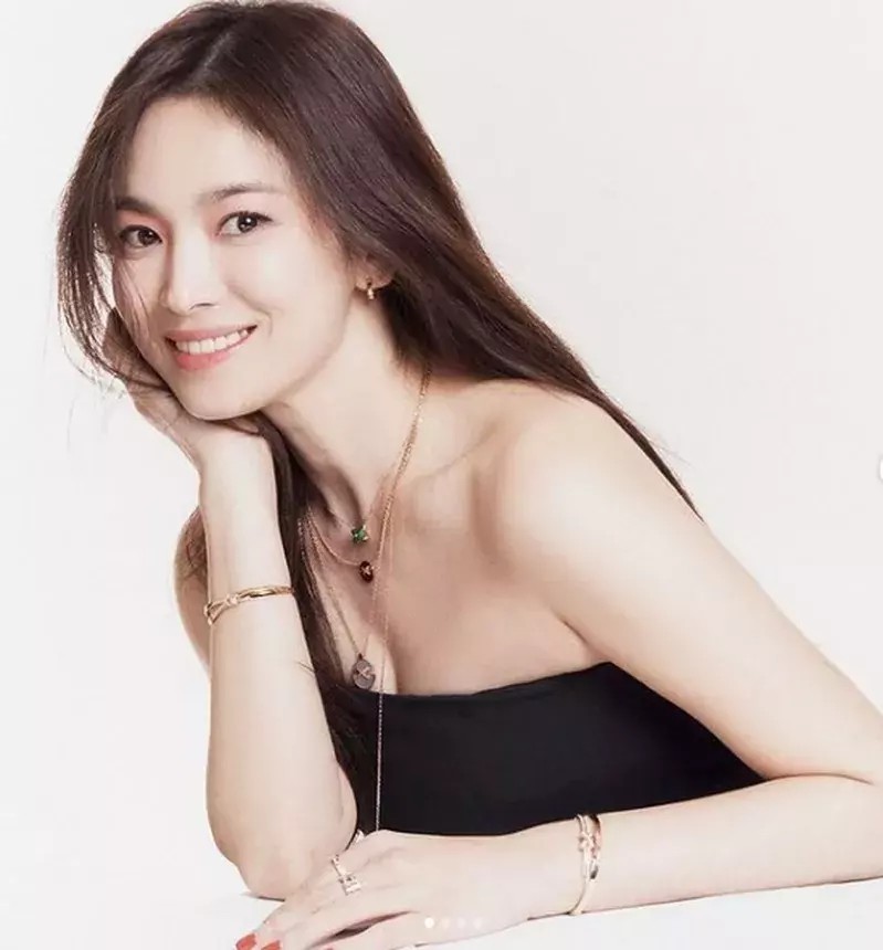 2021年最美女演员排名出炉 孙艺珍排第10 宋慧乔跌出前十