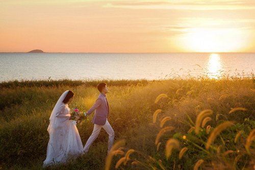 芜湖婚纱照哪家好_芜湖大司马婚纱照