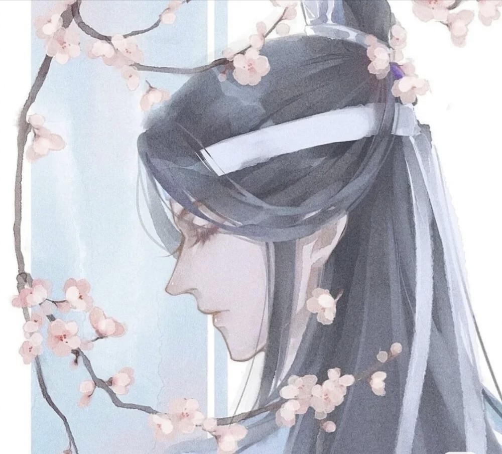 绝情古风男头