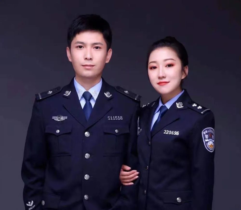 致敬了不起的她|吉林森林公安女警:既是警察 也是警嫂