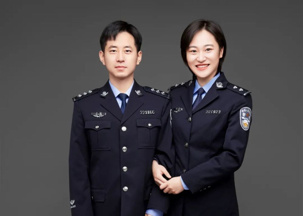 致敬了不起的她|吉林森林公安女警:既是警察 也是警嫂