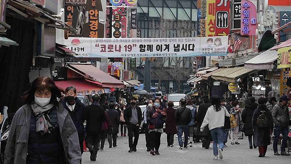 韩国人口危机_韩国人口密度分布图