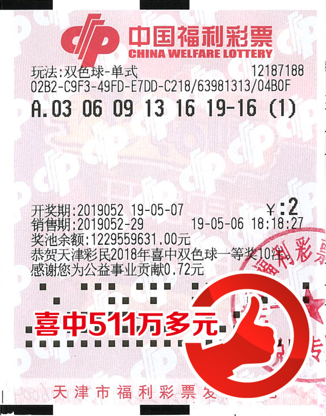 彩票问答:女子中1200万大奖!为何说"多亏了中国疫苗"?
