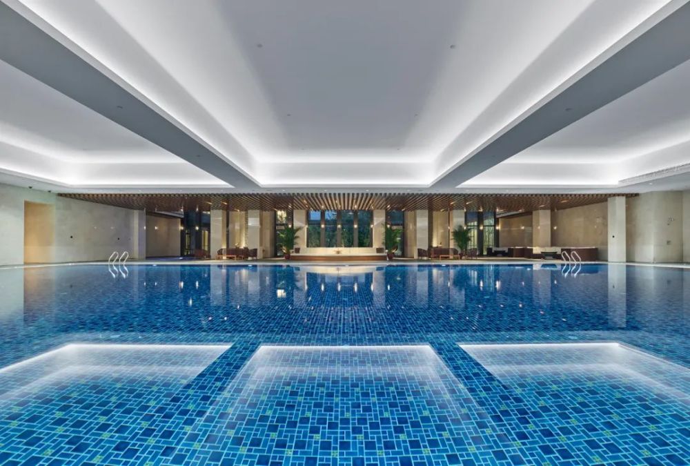 北京五矿君澜酒店丨一个融合东西方风味宫殿的现代再现