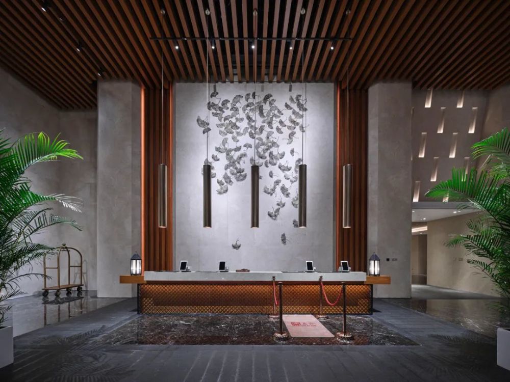 北京五矿君澜酒店丨一个融合东西方风味宫殿的现代再现