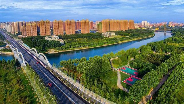 长葛市是全国百强县市,拥有多个旅游景区