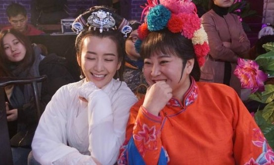 贾玲丈夫近照曝光,两人结婚有6年之久,长相让人意外