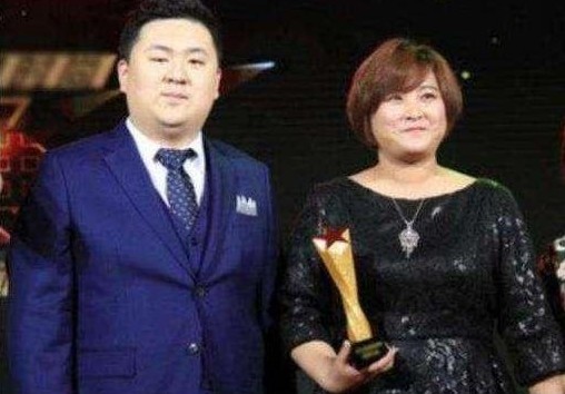 贾玲丈夫近照曝光,两人结婚有6年之久,长相让人意外
