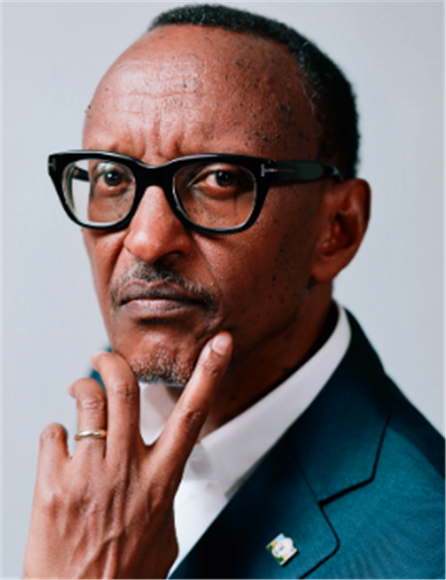 卢旺达:上帝遗忘的国家,赌对了卡加梅