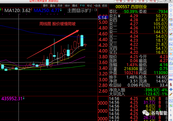 中长线股002249大洋电机深度分析