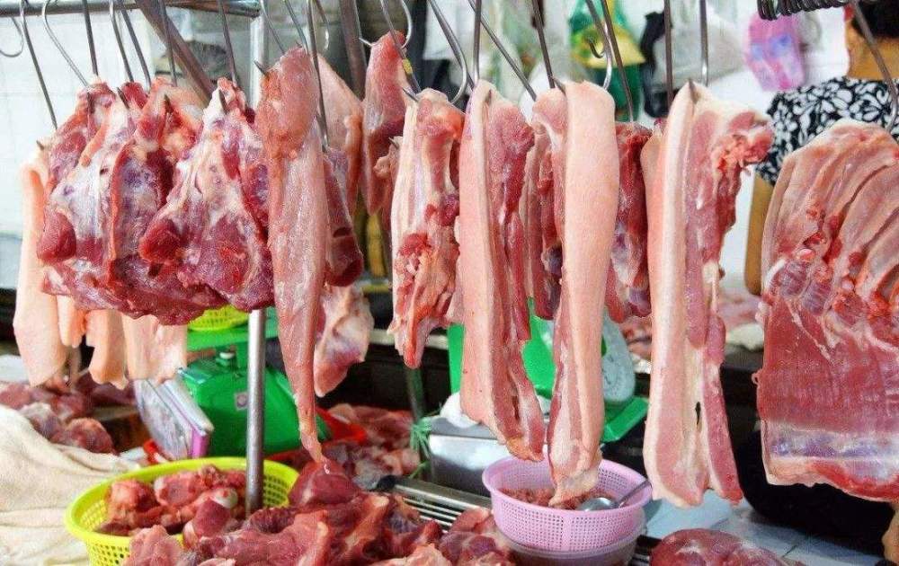 土猪肉和饲料猪肉怎么区分?只要掌握这三点,在菜市场不用慌