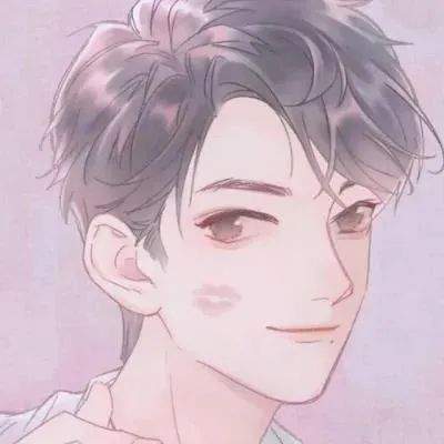 男头帅气阳光的动漫男生头像