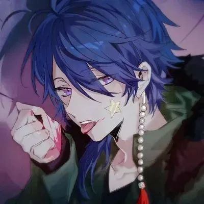 男头 帅气阳光的动漫男生头像