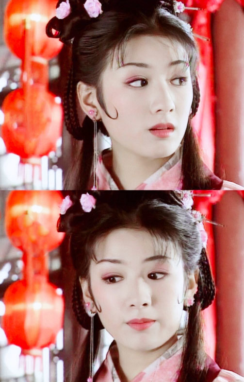 "李玉湖"黄奕年轻时有多美?