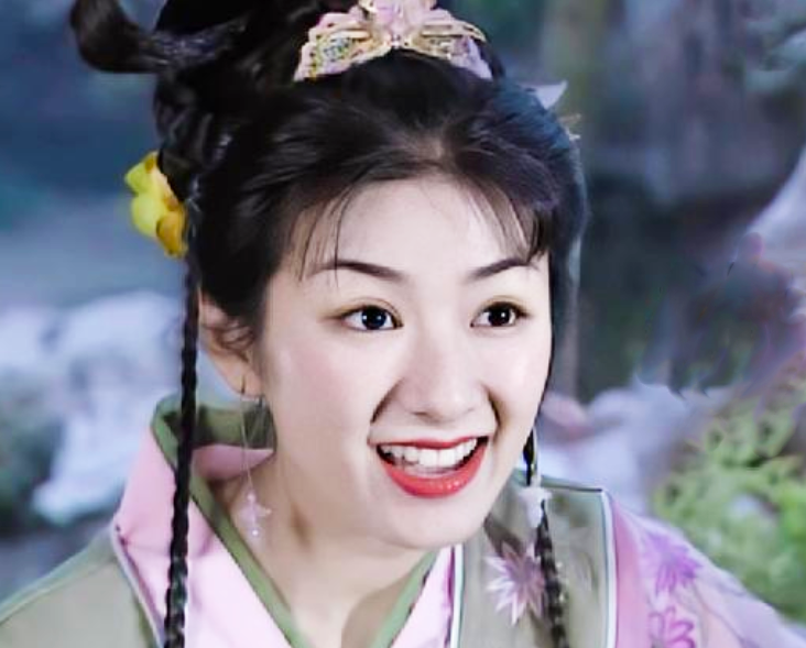 "李玉湖"黄奕年轻时有多美?