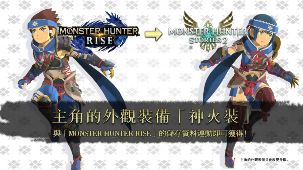 8元?《怪猎:rise》第二弹试玩即将