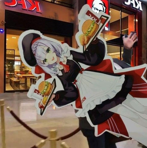 kfc×原神联动搞笑段子合集