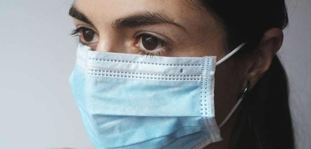 运动人口罩_戴口罩的人简笔画
