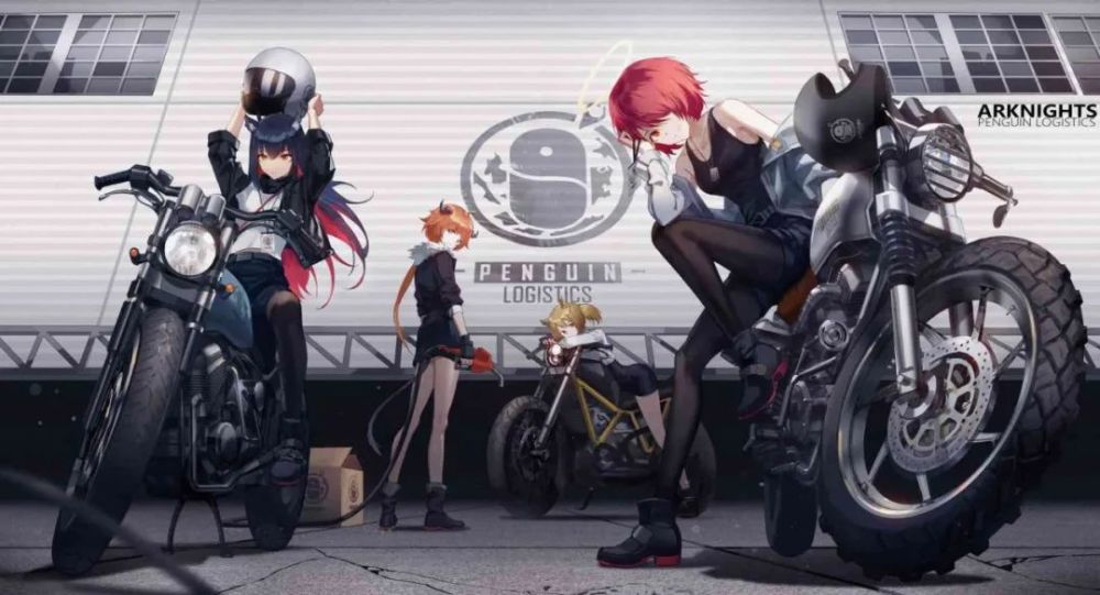 明日方舟壁纸精选丨第9期