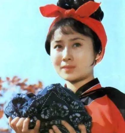 "牧羊女"丁岚:追李连杰被拒,37岁弃艺经商,今56岁现在