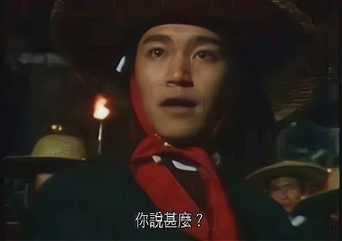 6年前,周星驰找吴孟达合作,成了一次