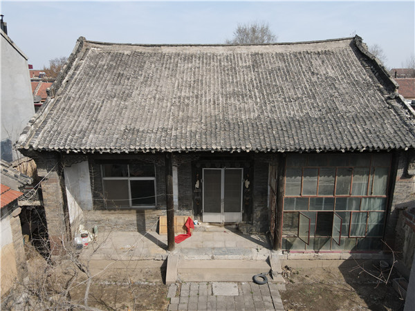 淄川两处古建筑迎来春天|淄川区|张至发|张光辉|修缮