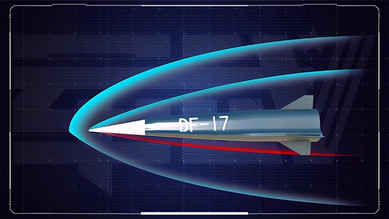 美国高超音速导弹"难产":外形抄袭东风17,变轨技术一团糟