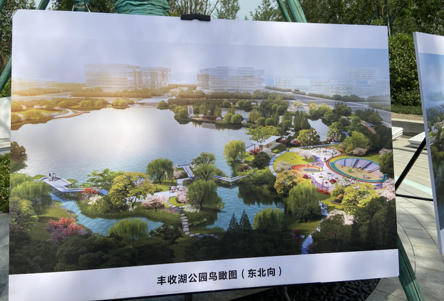 浙江"出息了",耗资3.5亿新建公园,或将成为杭州"新名片"