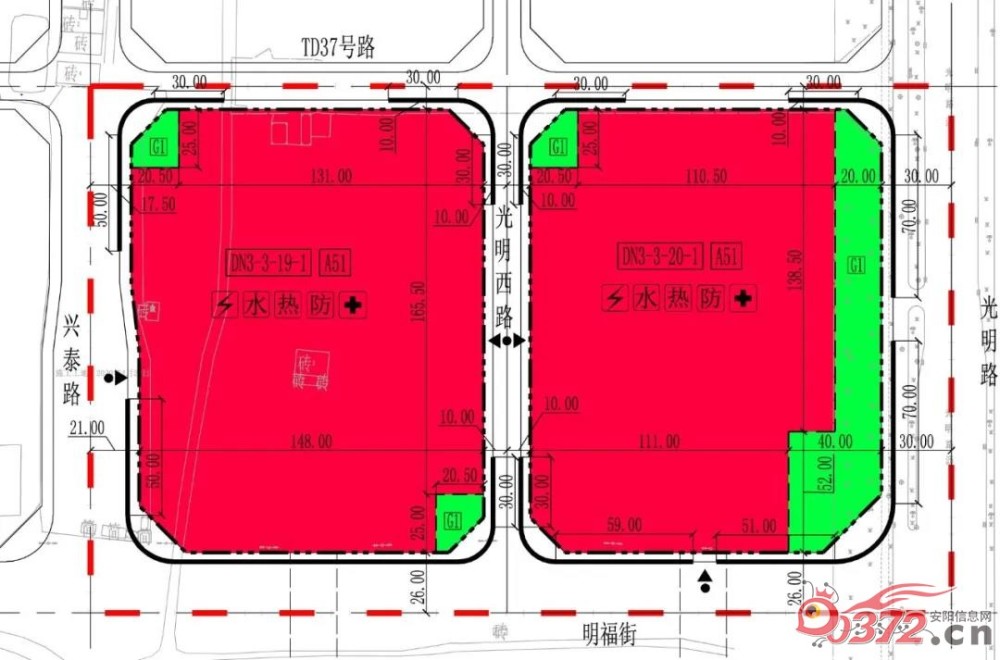 2021安阳大批规划!学校,医疗,老旧小区改造