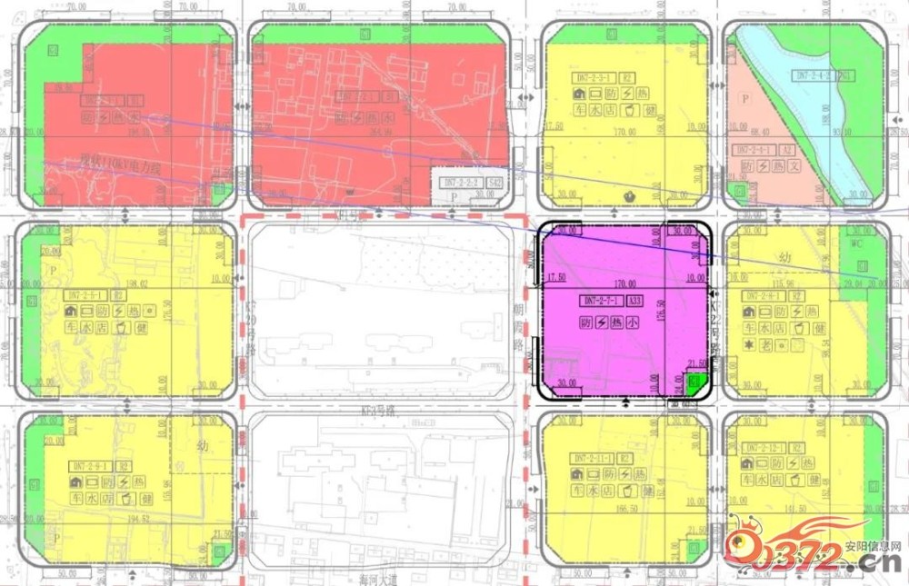 2021安阳大批规划!学校,医疗,老旧小区改造