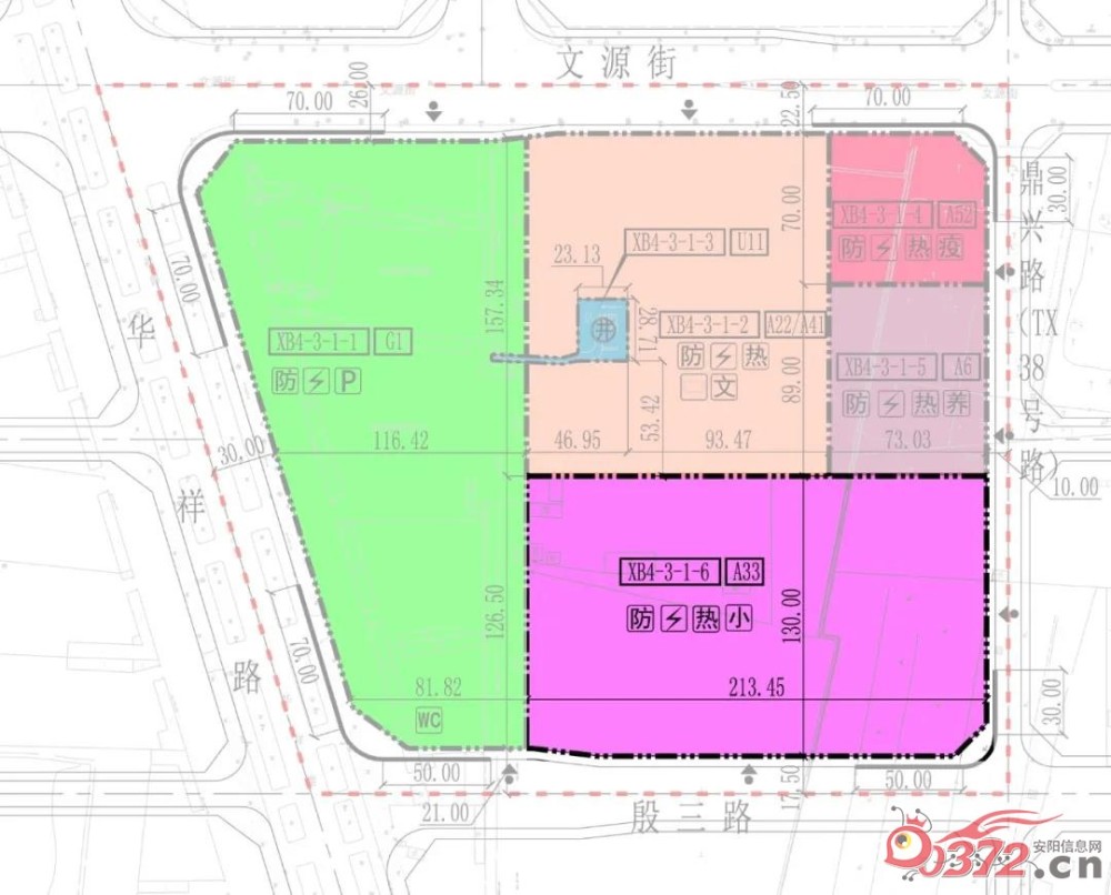 2021安阳大批规划!学校,医疗,老旧小区改造