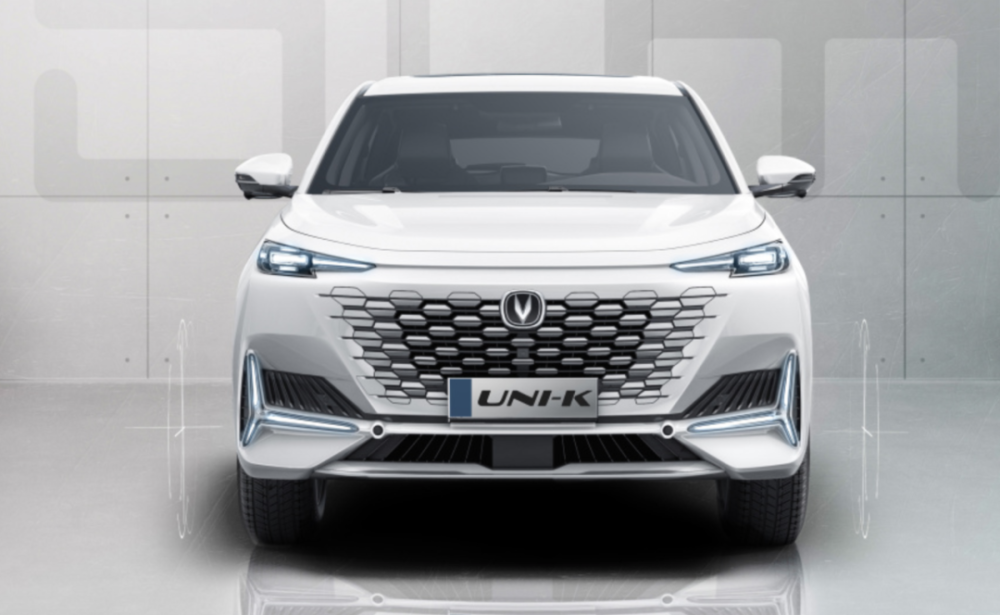 79-18.89万,长安uni系列的第二款车型——uni-k,近期公布了预售价.