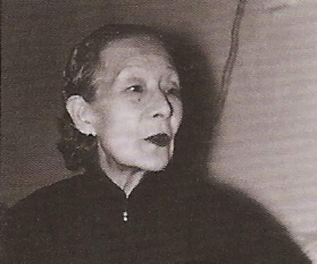 慈禧翻译官裕容龄:被誉为蝴蝶舞后,与太监相恋,晚年的