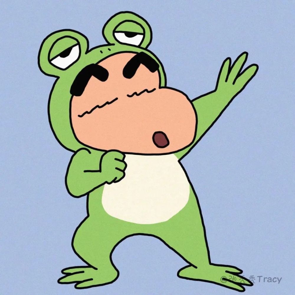 蜡笔小新头像系列(二)