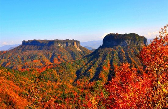 广元旅游这9大景点不容错过让你领略四川风情