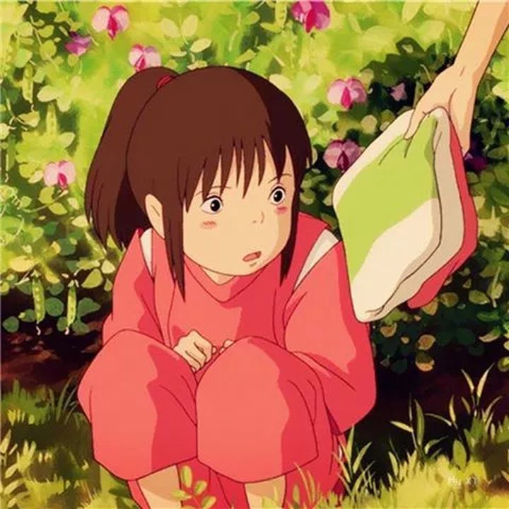 头像/千与千寻优质动漫头像