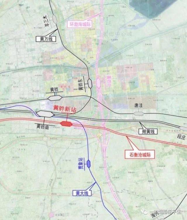 沧州一高速铁路站点建设最新进展