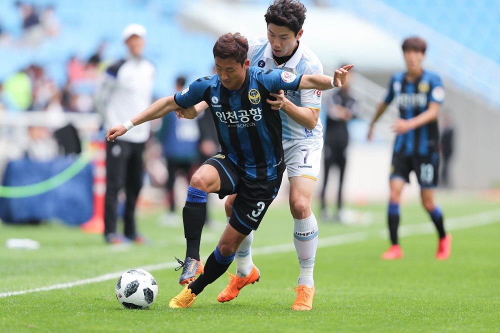 韩k联核心解读蔚山现代vs仁川联队蔚山现代大胜可期