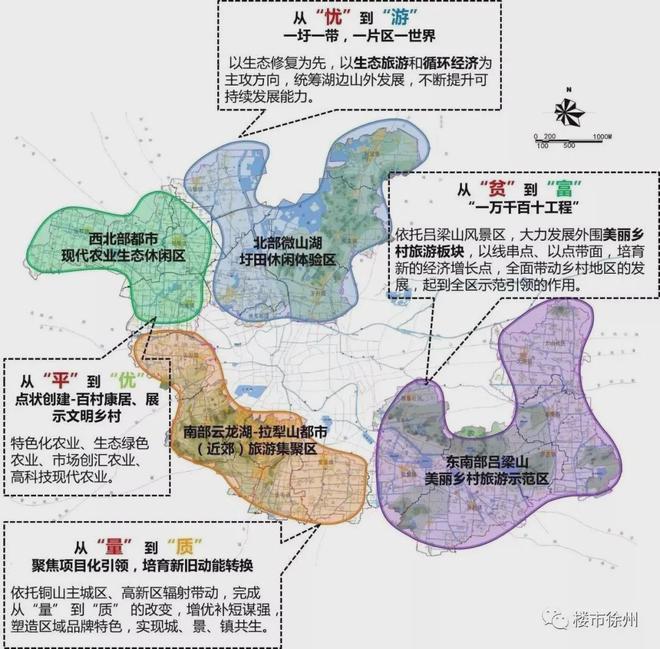 2021年港务区将迎来大规模拆迁