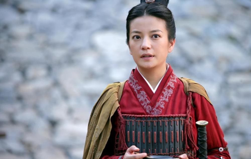 三国女子图鉴|刘备的妻子们(下):孙尚香的不幸与吴夫人的大幸
