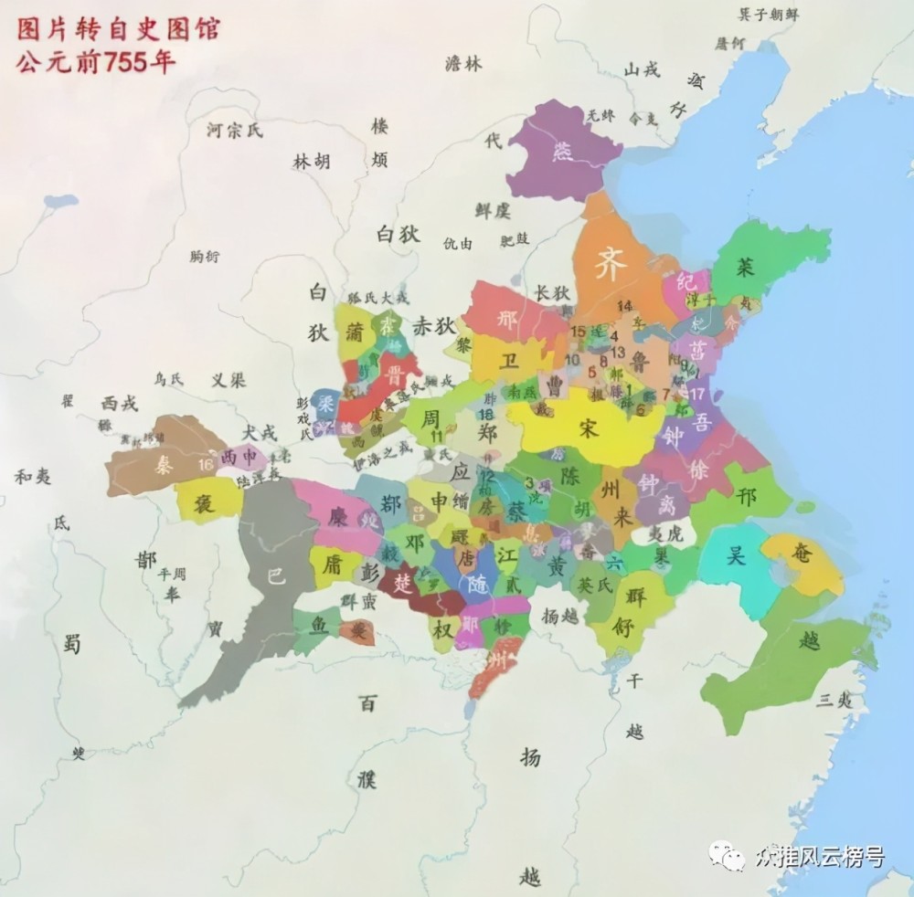 春秋人口_中国是世界上人口最多的国家,为何会造成这种局面呢 原因很简单(2)