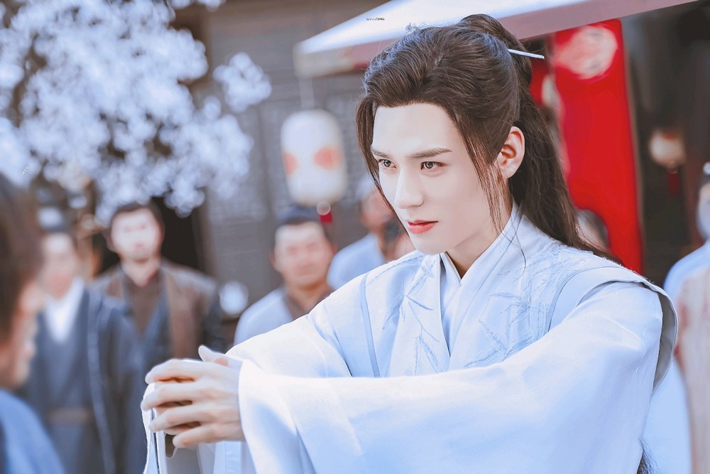 山河令壁纸龚俊温客行