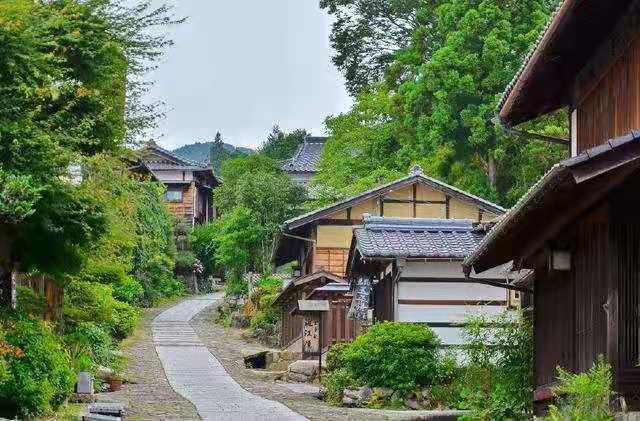 日本农村生活一瞥