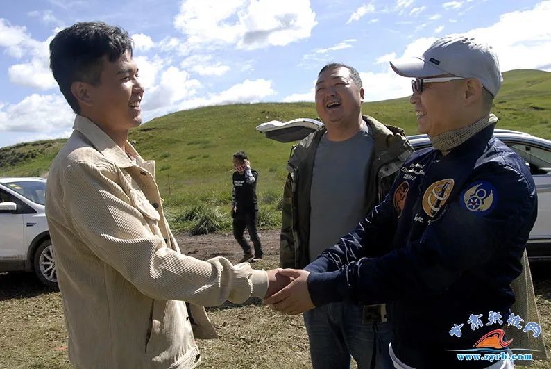 在肃南取景拍摄的电影《爱在夏日塔拉 即将在央视播出