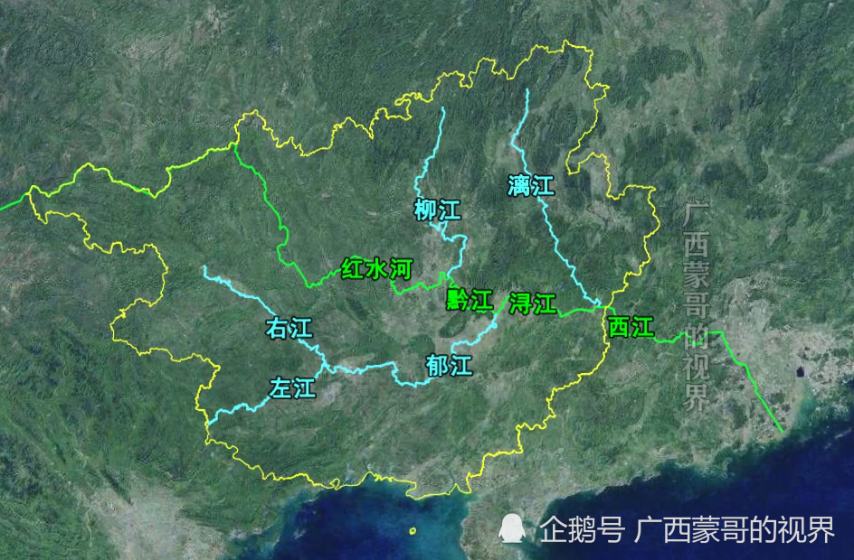 广西平陆运河能否再造一个珠三角对贵港梧州有影响吗