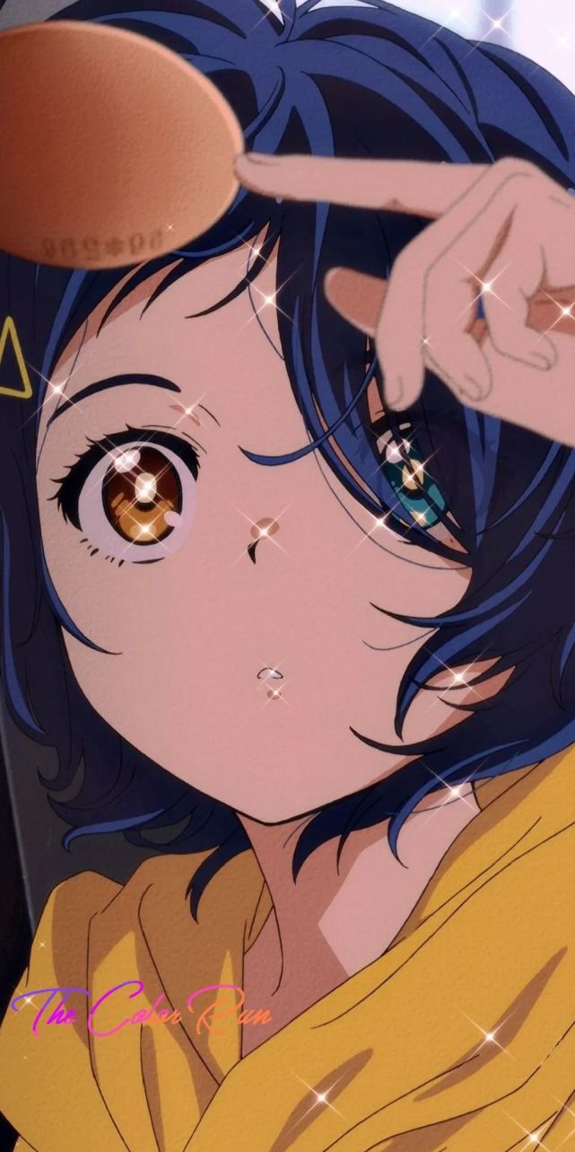 【奇蛋物语】分享一个超可爱的女孩儿:大户爱;简称:大