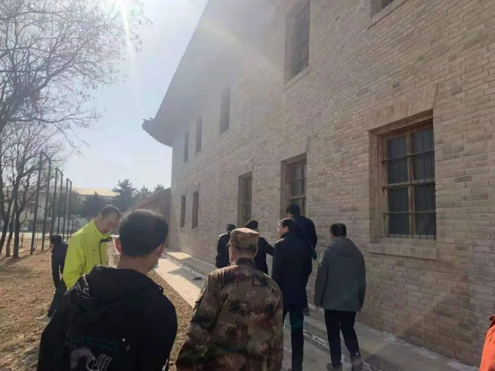 临夏东公馆与蝴蝶楼之蝴蝶楼抢救性保护工程竣工验收