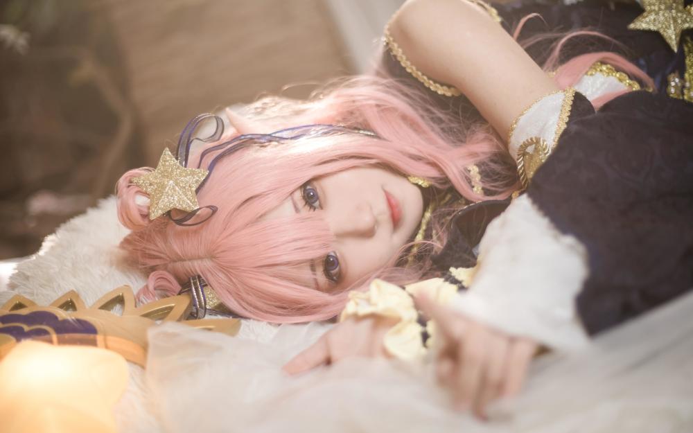 cosplay日常:公主连结柏崎初音