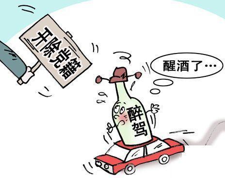 年后8起酒驾党员干部被通报!公务人员必须严格守法!